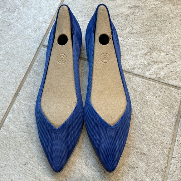 Rothy’s Cornflower size 11 - Picture 1 of 6